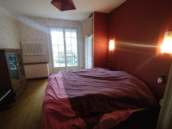 Maison à BOSMIE L'AIGUILLE (87110)