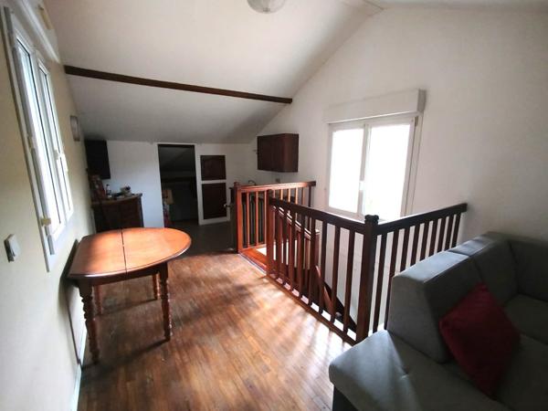 Maison à BOSMIE L'AIGUILLE (87110)