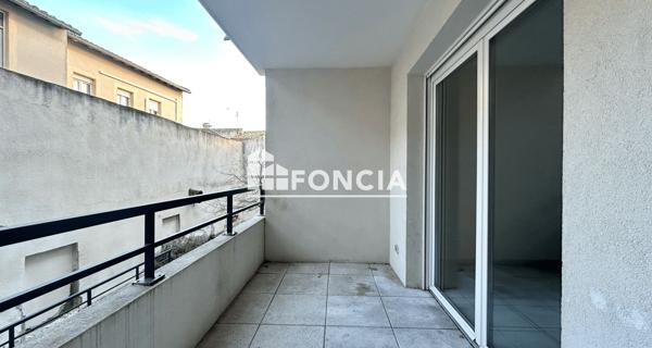 À vendre Appartement 2 pièces 35.66 m² - Nîmes 30900
