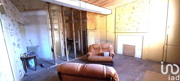 Immeuble à vendre 296 m² Saint-Yrieix-la-Perche