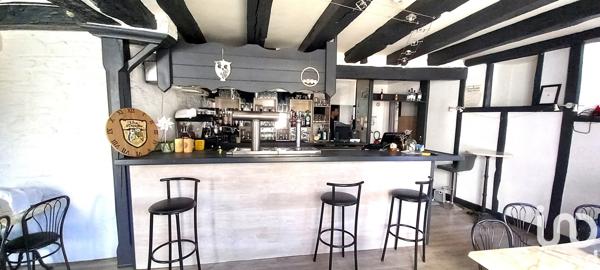 Immeuble à vendre 296 m² Saint-Yrieix-la-Perche