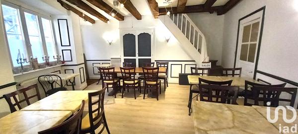 Immeuble à vendre 296 m² Saint-Yrieix-la-Perche