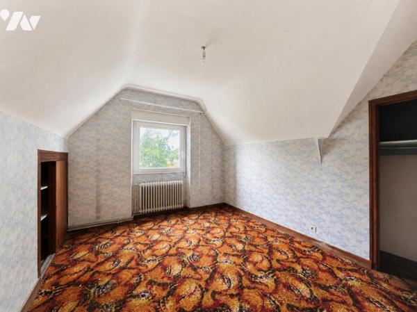 Fouesnant - Mousterlin : Maison de bord de mer sur plus de 2 000 m² de terrain arboré