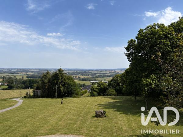 Maison à vendre 8 pièces 163 m² Cléguérec