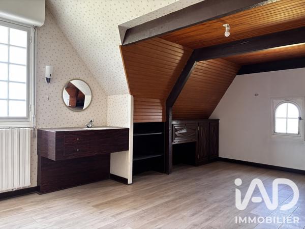 Maison à vendre 8 pièces 163 m² Cléguérec