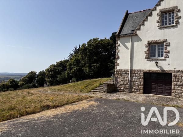 Maison à vendre 8 pièces 163 m² Cléguérec