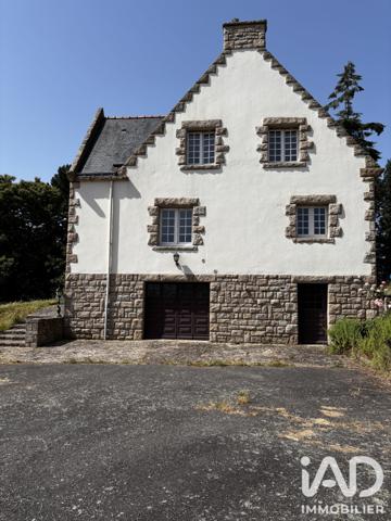 Maison à vendre 8 pièces 163 m² Cléguérec