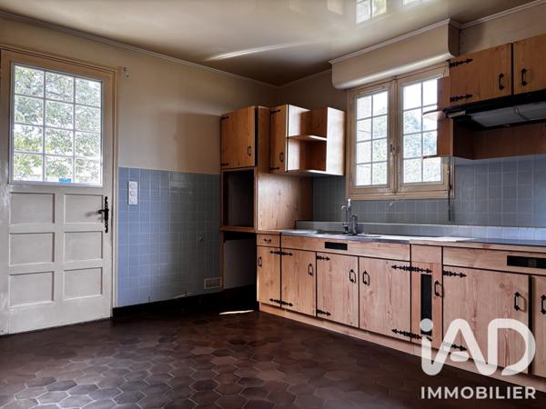 Maison à vendre 8 pièces 163 m² Cléguérec
