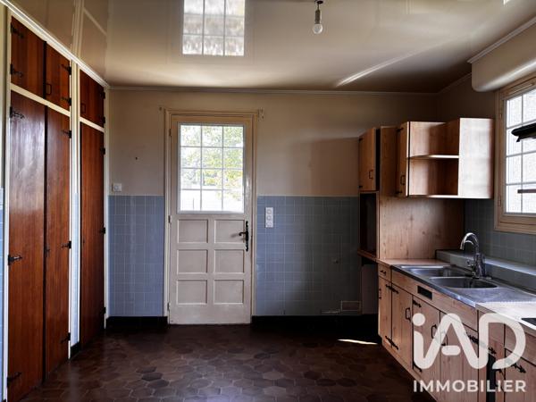 Maison à vendre 8 pièces 163 m² Cléguérec