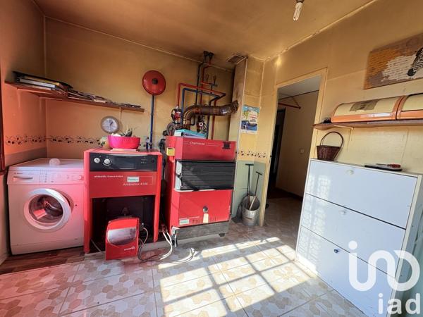 Maison à vendre 6 pièces 169 m² Brain-sur-Allonnes