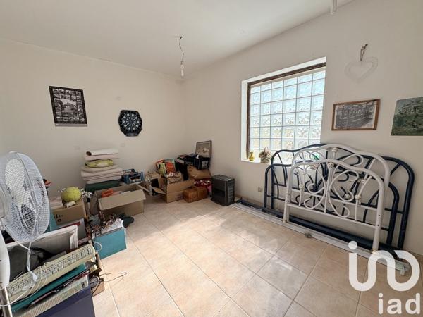 Maison à vendre 6 pièces 169 m² Brain-sur-Allonnes