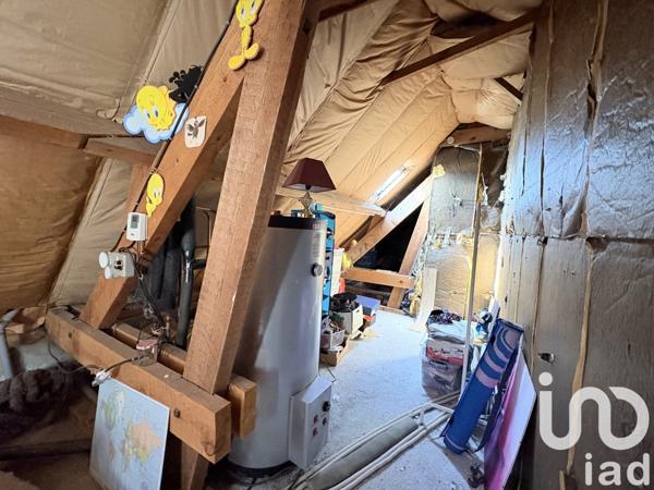 Maison à vendre 6 pièces 169 m² Brain-sur-Allonnes