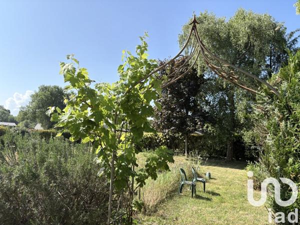 Maison à vendre 6 pièces 169 m² Brain-sur-Allonnes