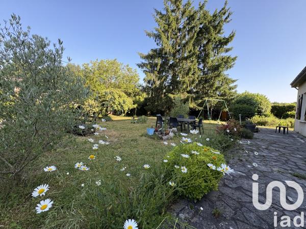 Maison à vendre 6 pièces 169 m² Brain-sur-Allonnes