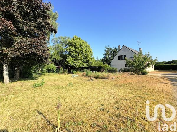 Maison à vendre 6 pièces 169 m² Brain-sur-Allonnes