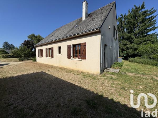 Maison à vendre 6 pièces 169 m² Brain-sur-Allonnes