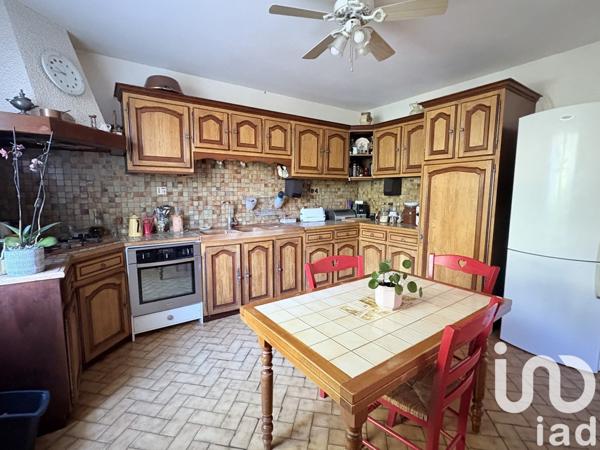 Maison à vendre 6 pièces 169 m² Brain-sur-Allonnes