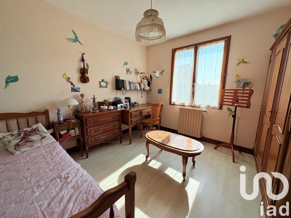 Maison à vendre 6 pièces 169 m² Brain-sur-Allonnes