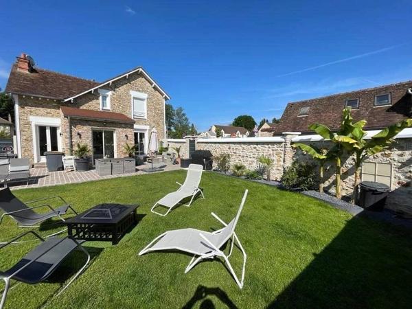 Vente Maison 5 pièces 110 m2 à Boissise-la-Bertrand