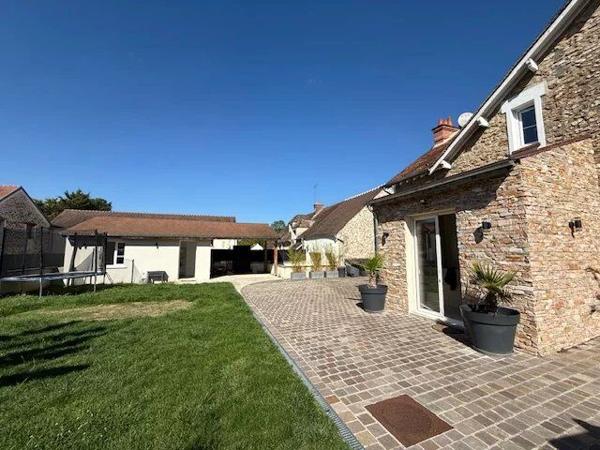 Vente Maison 5 pièces 110 m2 à Boissise-la-Bertrand