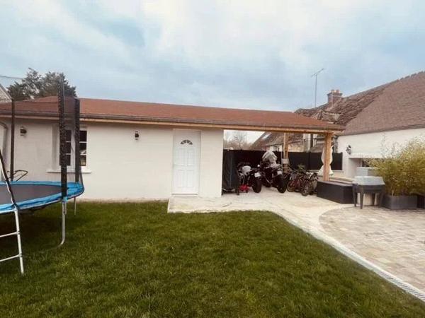 Vente Maison 5 pièces 110 m2 à Boissise-la-Bertrand