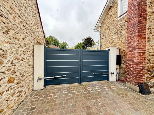 Vente Maison 5 pièces 110 m2 à Boissise-la-Bertrand