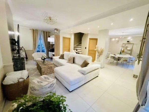 Vente Maison 5 pièces 110 m2 à Boissise-la-Bertrand