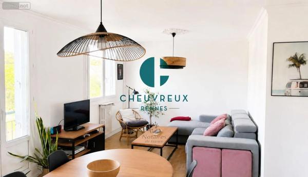 Achat - Appartement Rennes 35000 3 pièces 69 m 2