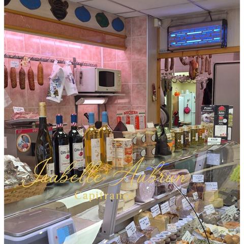 Fonds de commerce Boucherie Charcuterie à vendre VILLARD BONNOT (38)