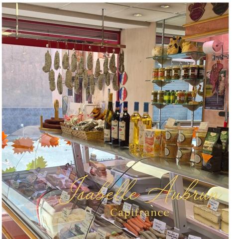 Fonds de commerce Boucherie Charcuterie à vendre VILLARD BONNOT (38)