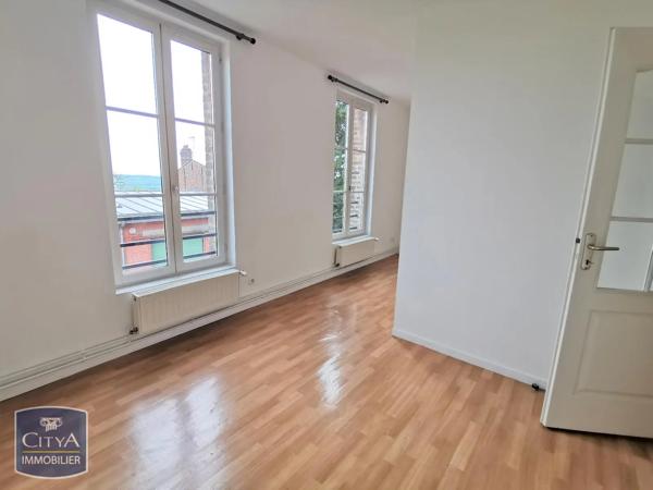 Appartement à louer 1 pièce 31.04m² Laon (02000)