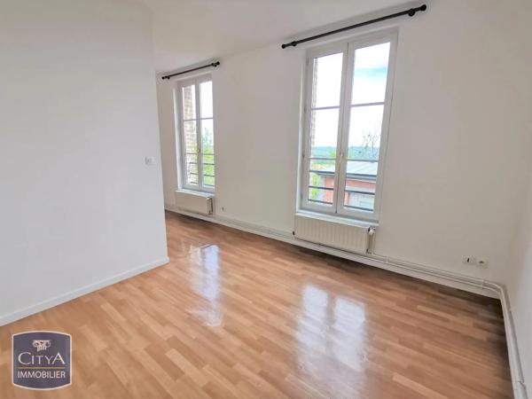 Appartement à louer 1 pièce 31.04m² Laon (02000)