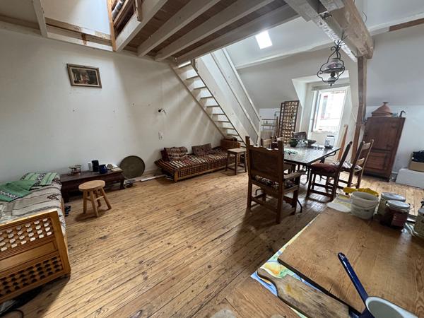 Maison Le Croisic 3 pièce(s)