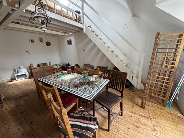 Maison Le Croisic 3 pièce(s)