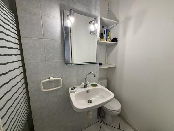 Location appartement 1 pièce(s) 13 m²