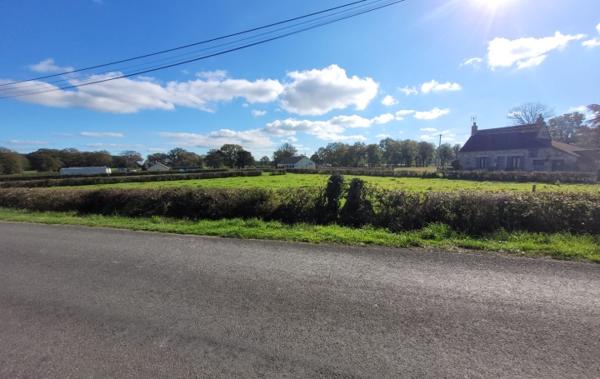 Vente Terrain A construire Saint-sauvier   