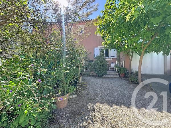 Maison à vendre  4 pièces - 125 m 2   SETE  - 34