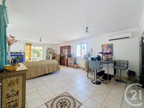 Maison à vendre  4 pièces - 125 m 2   SETE  - 34