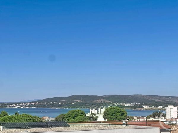Maison à vendre  4 pièces - 125 m 2   SETE  - 34