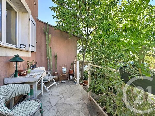 Maison à vendre  4 pièces - 125 m 2   SETE  - 34