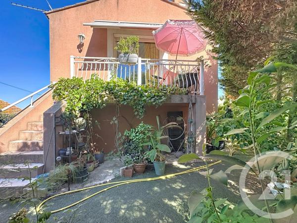Maison à vendre  4 pièces - 125 m 2   SETE  - 34