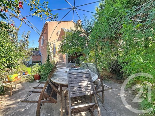 Maison à vendre  4 pièces - 125 m 2   SETE  - 34