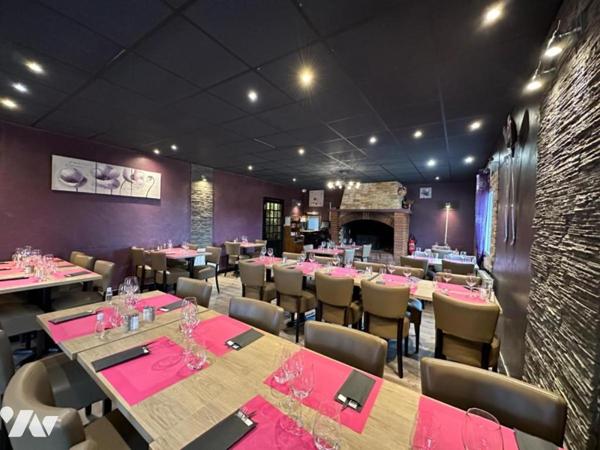 Fonds de commerce CARENTAN (50500)