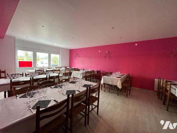 Fonds de commerce CARENTAN (50500)