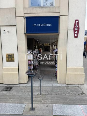 Place de Parking Face à la Gare de Versailles R G