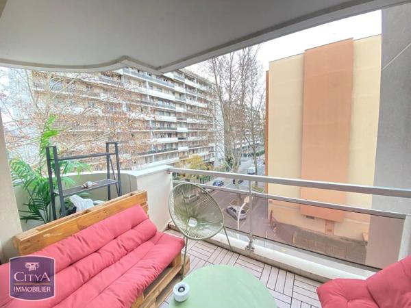 Appartement à louer 2 pièces 50.71m² Lyon 6e Arrondissement (69006)