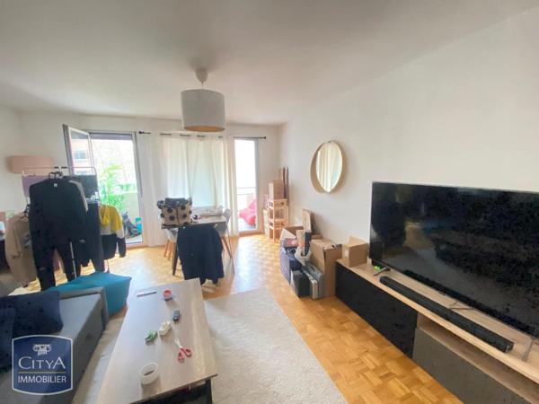 Appartement à louer 2 pièces 50.71m² Lyon 6e Arrondissement (69006)