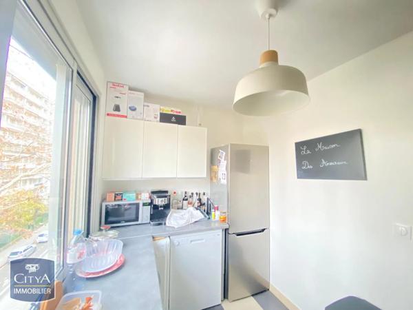 Appartement à louer 2 pièces 50.71m² Lyon 6e Arrondissement (69006)