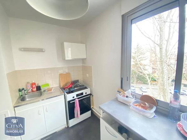 Appartement à louer 2 pièces 50.71m² Lyon 6e Arrondissement (69006)