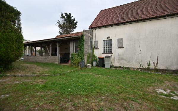 Maison à vendre    2 pièces •  Abbeville
